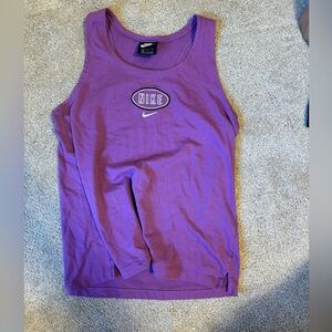 Size Medium Nike Retro Tank